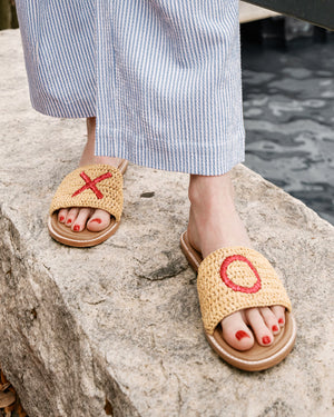 Sandals 