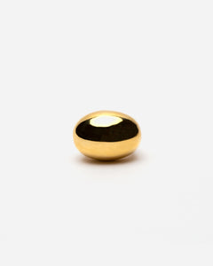 Gold Dome Ring - Frances Valentine