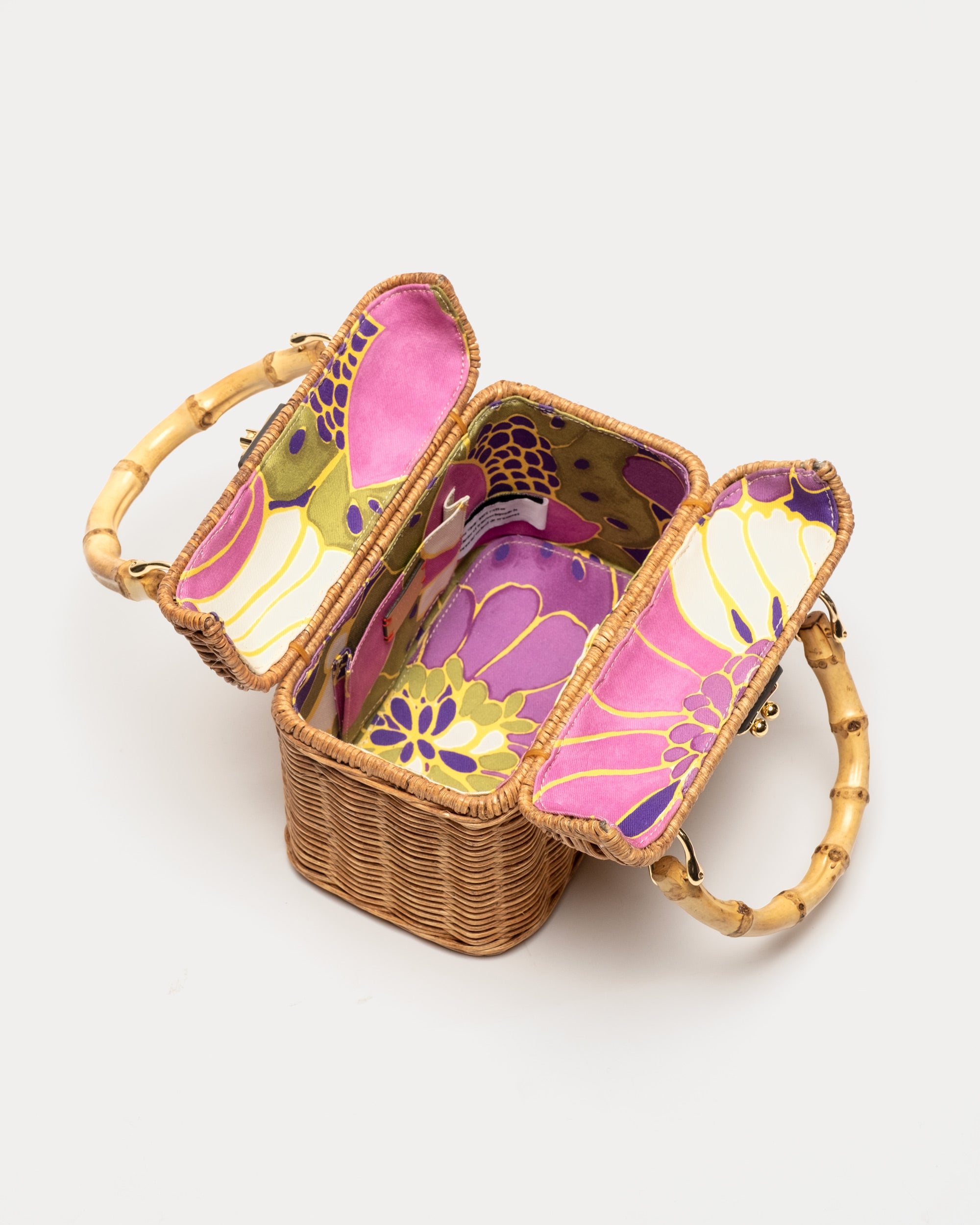 Shop Frances Valentine Basket Bags