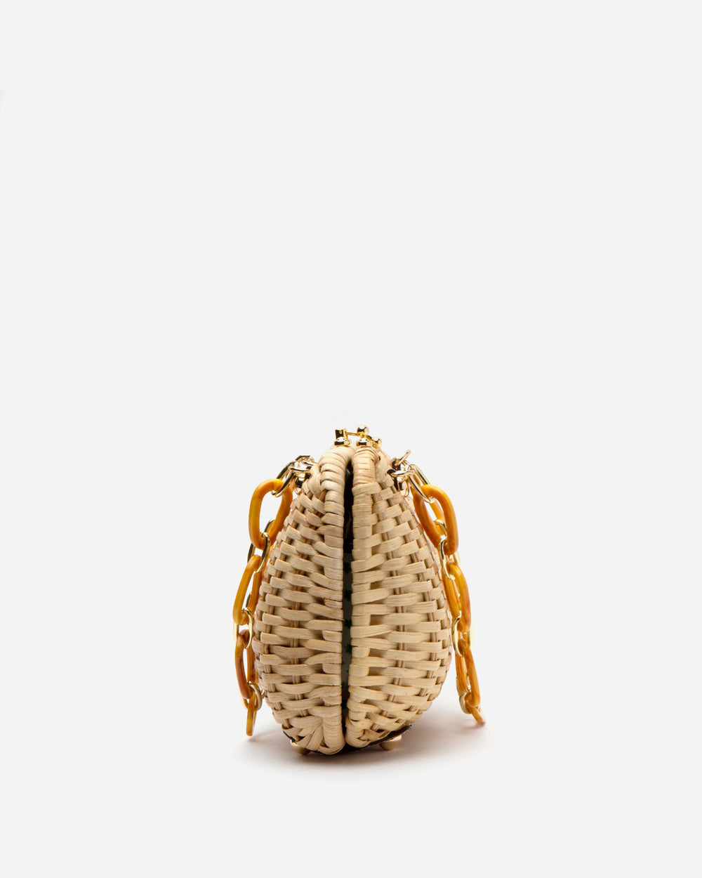 Hen Wicker Basket - Natural - Frances Valentine