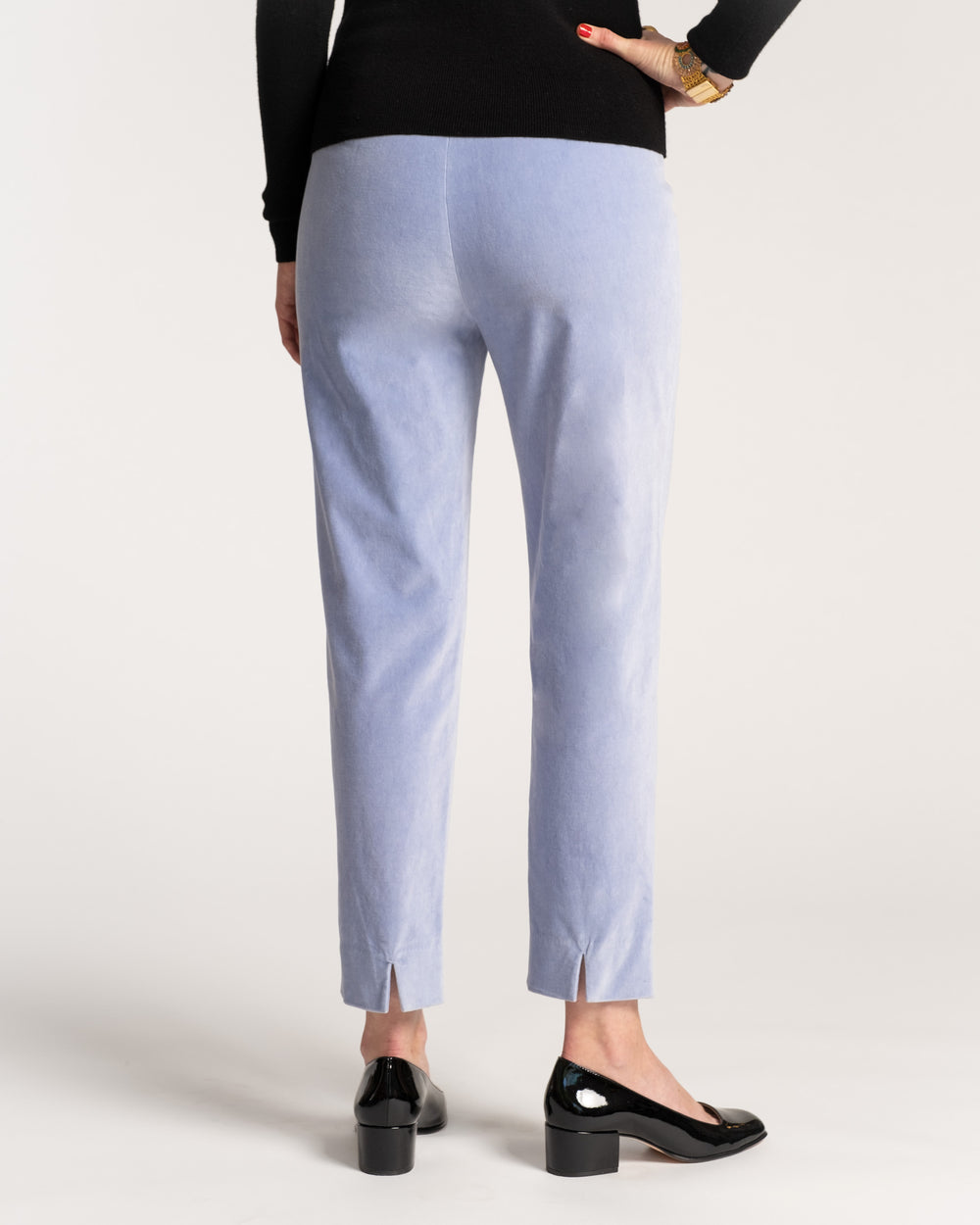 Lucy Cigarette Pant Pants Frances Valentine