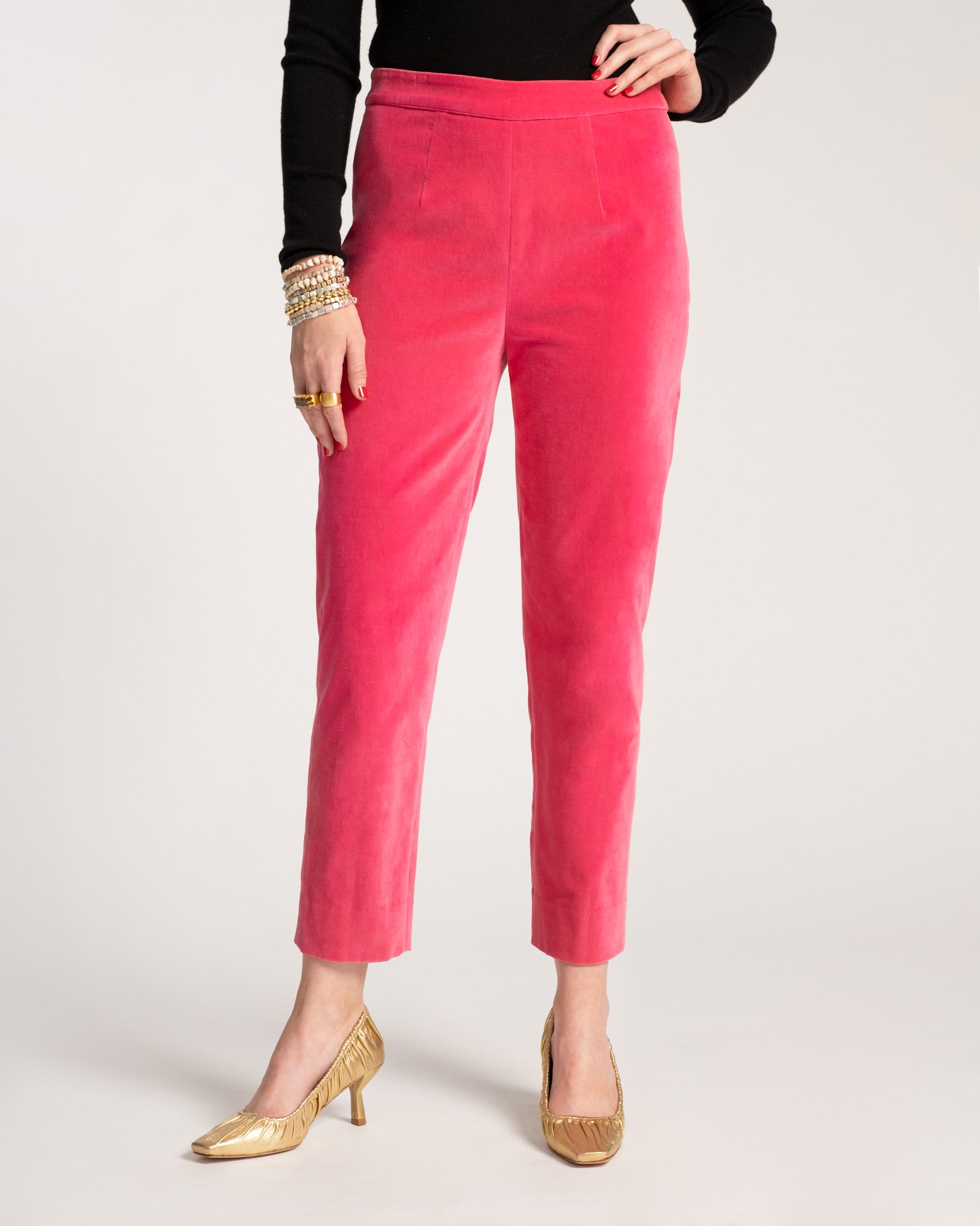 Lucy Cigarette Pant