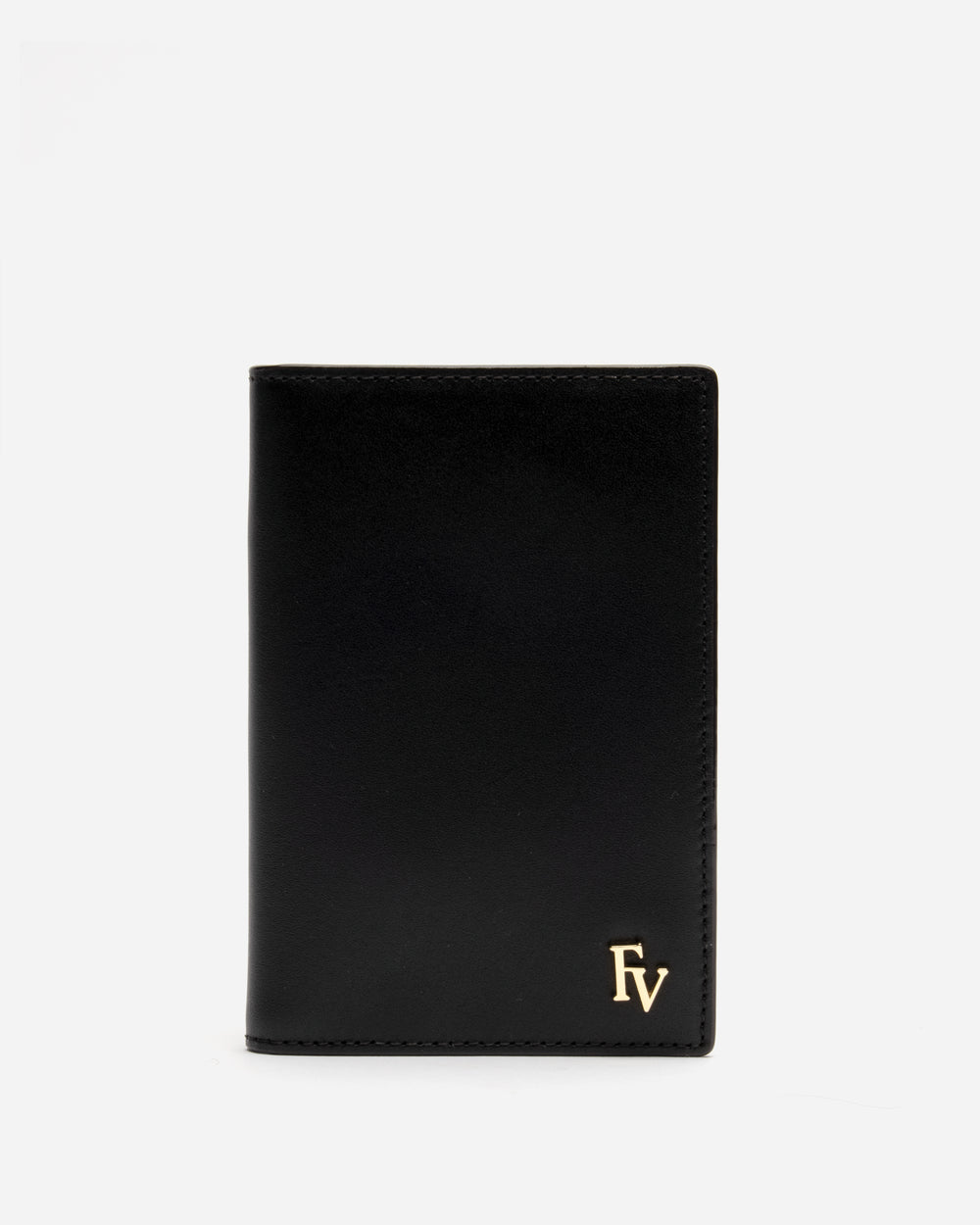 Passport Holder Black Passport Holder Frances Valentine