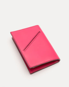 Passport Holder Pink - Frances Valentine