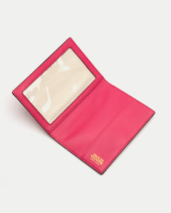 Passport Holder Pink - Frances Valentine