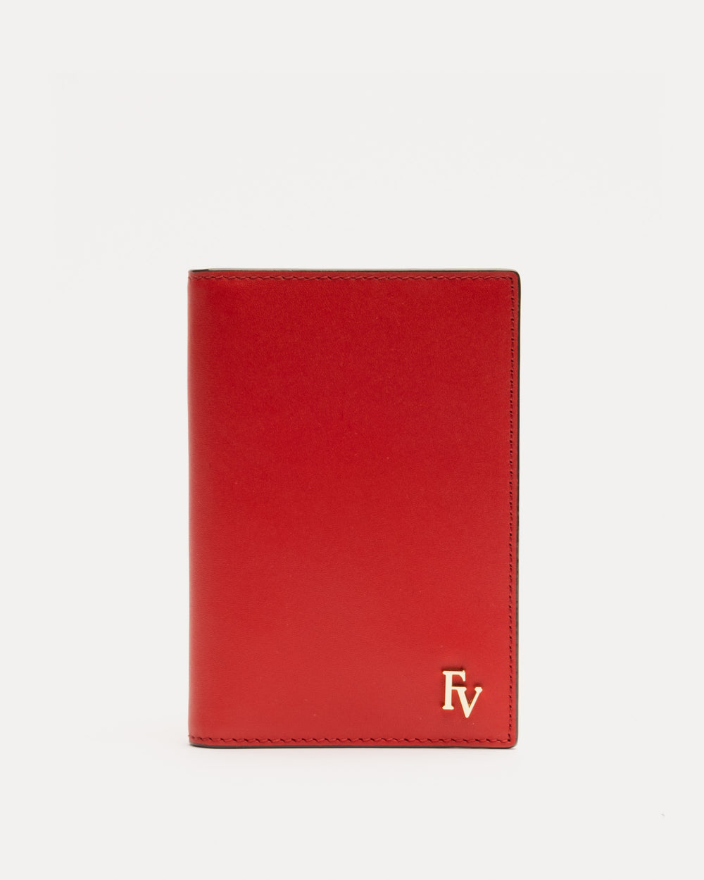Passport Holder Red Passport Holder Frances Valentine