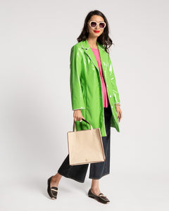 Bag Raincoat in Clear Color Handbag Rain Slicker for Designer -  Denmark