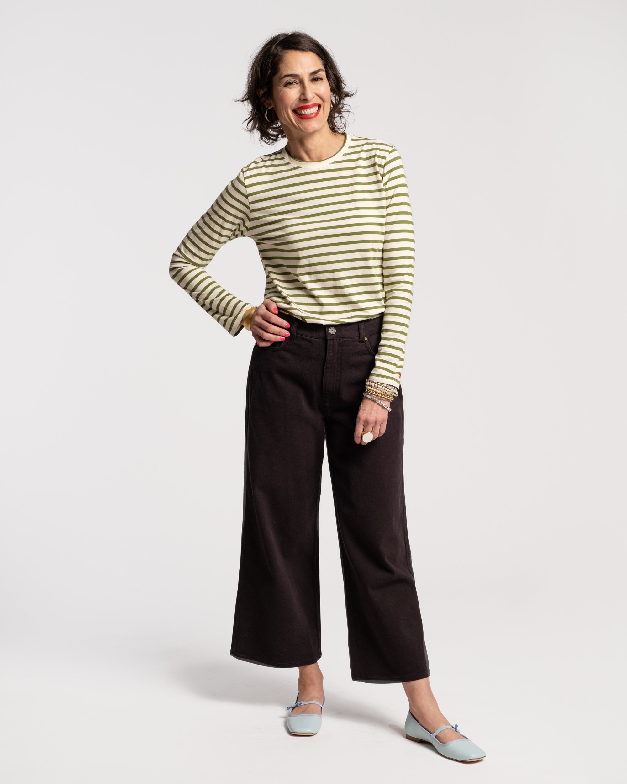 Stylish & Classic Pants | Frances Valentine