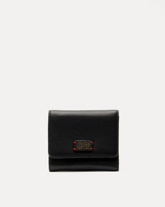 Perfect Wallet Black - Frances Valentine