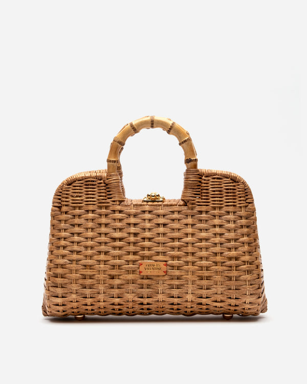 Buzzy Basket - Natural - Frances Valentine
