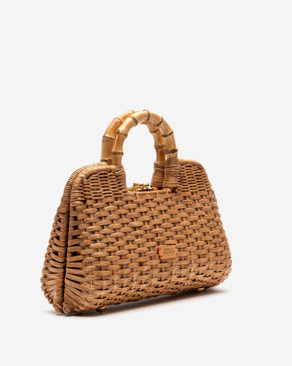 Buzzy Basket - Natural - Frances Valentine