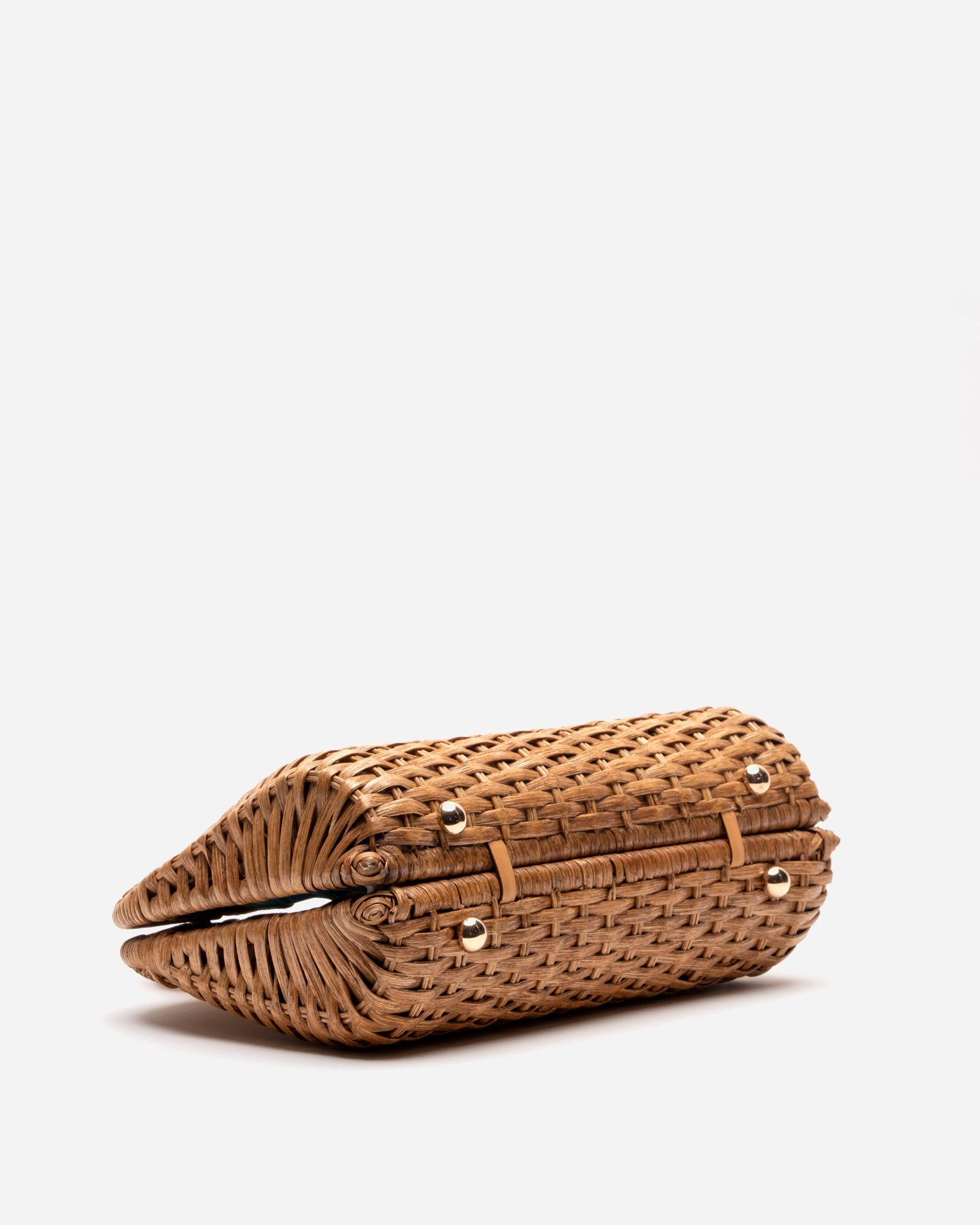 luxury Straw Backpack V3 French Baskets