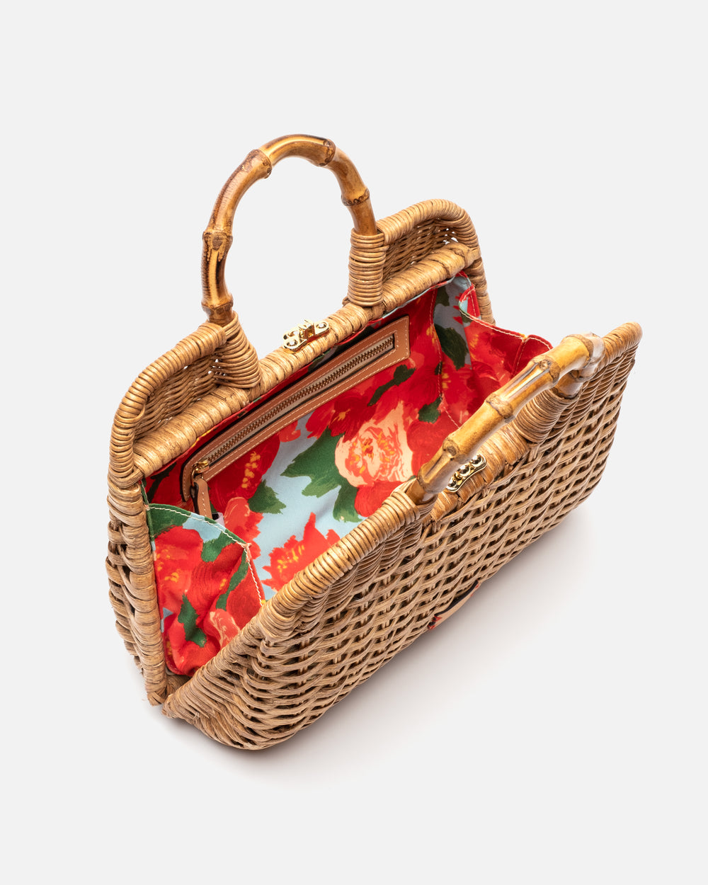 Buzzy Basket - Natural - Frances Valentine