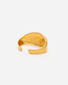 Frances Valentine FV Charm Bracelet Gold, One Size