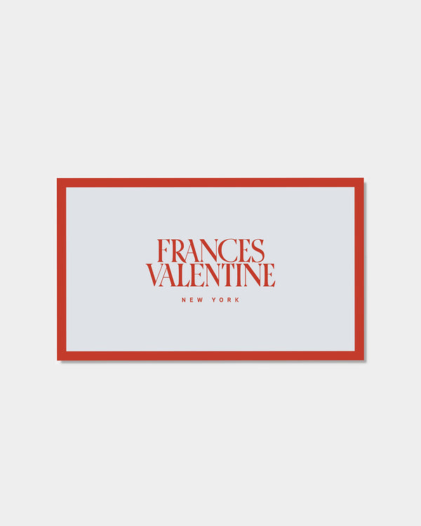 Gift Card - Frances Valentine