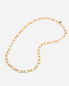 Gold Link Necklace - Frances Valentine