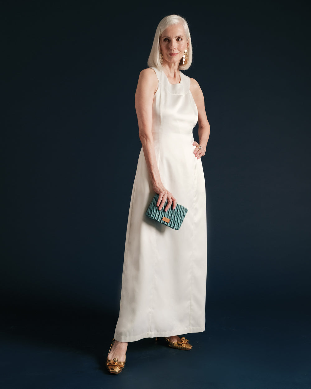 Kala Dress Oyster Dresses Frances Valentine