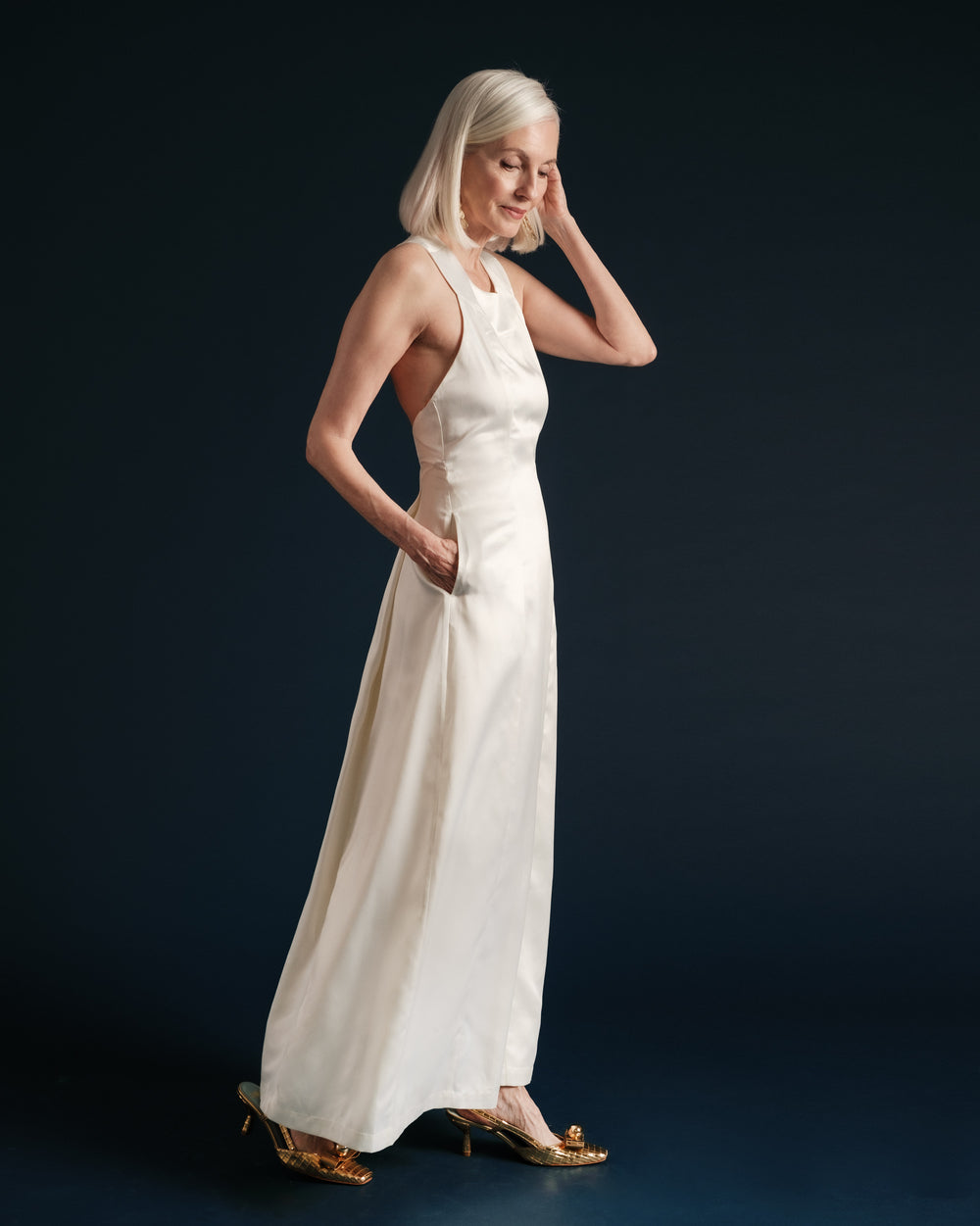 Kala Dress Oyster Dresses Frances Valentine