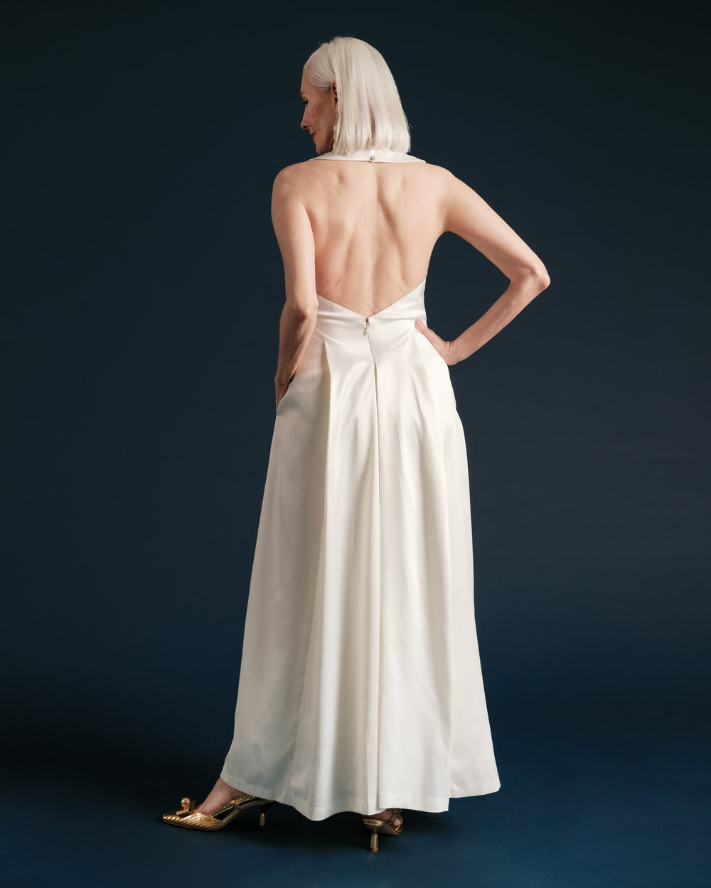 Kala Dress Oyster Dresses Frances Valentine