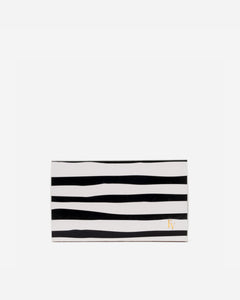 Painterly Stripe Matchbook - Frances Valentine