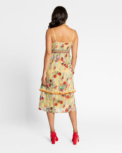 Monet Sequin Dress - Frances Valentine