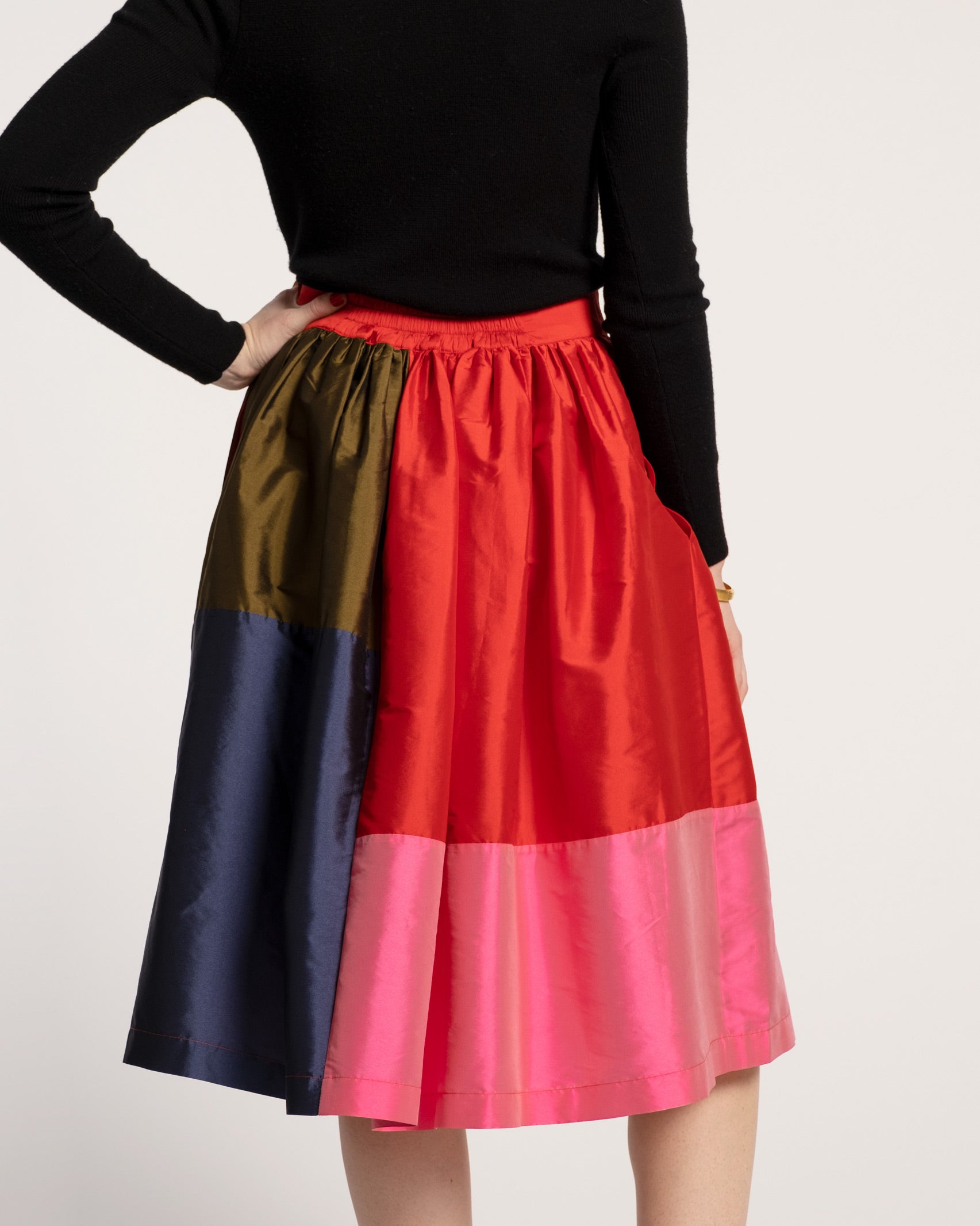 Barbara Midi Skirt