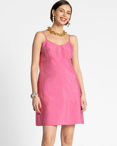 Slip Dress Pink - Frances Valentine